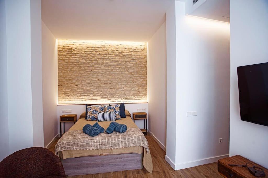 Mini Hotel In The Heart Of Sevilla For Exclusive Usage Екстериор снимка