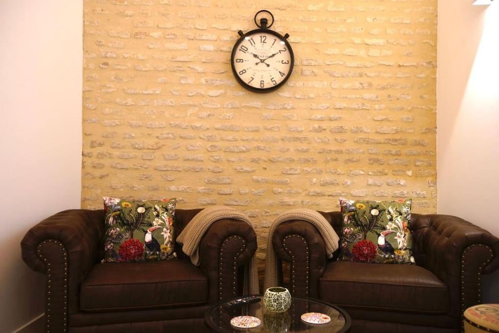 Mini Hotel In The Heart Of Sevilla For Exclusive Usage Екстериор снимка